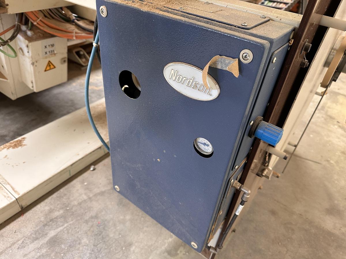 Used Ima Bima 410/V IFS 140/700