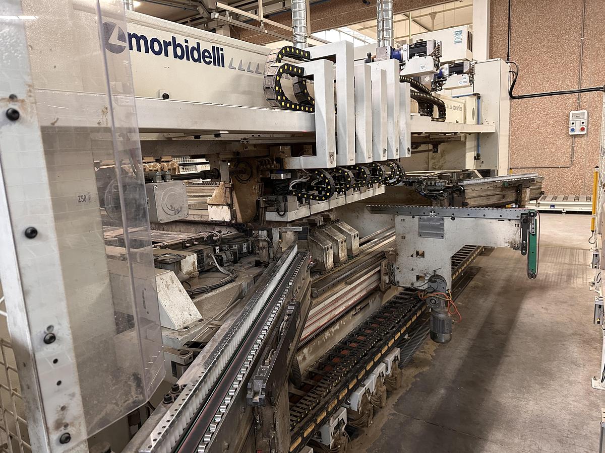 Used MORBIDELLI POWERFLEX