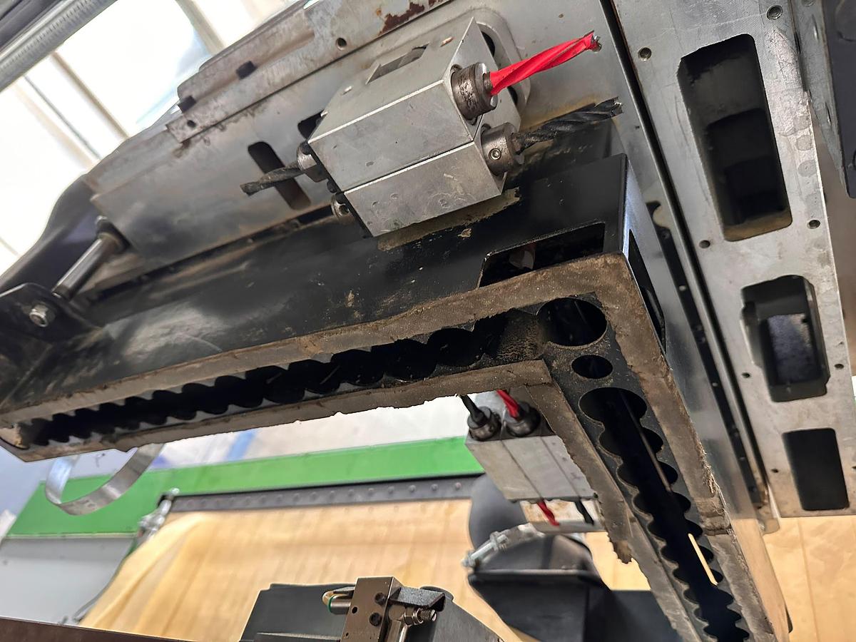 Usato 2009 Biesse Rover C 6.40