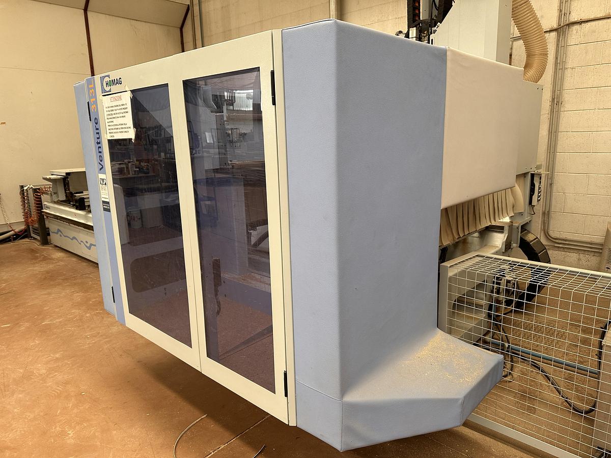 Usato 2013 HOMAG BMG 311 Venture 313L