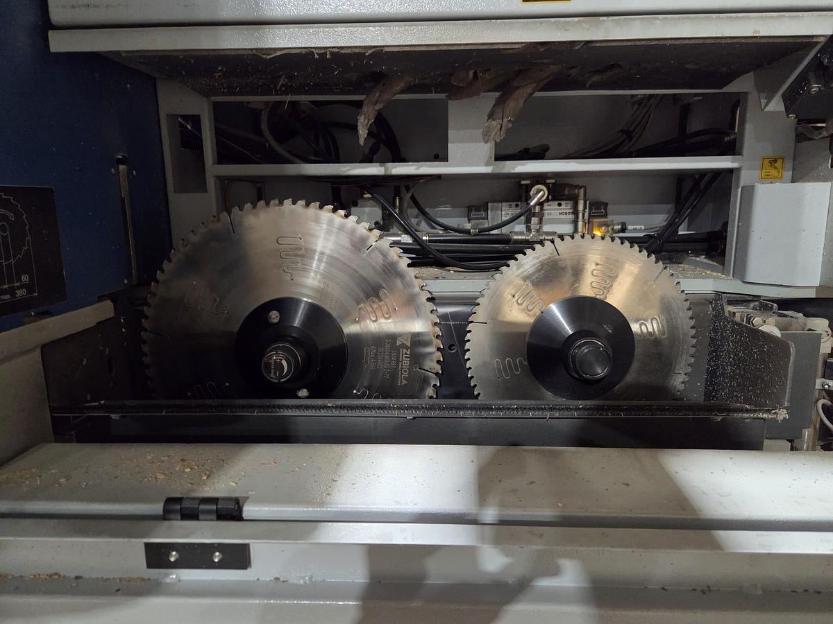 Usato Holzma Hpl 380 43 / 22