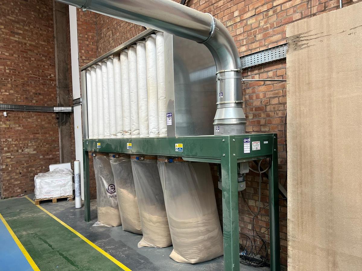 Usato Biesse Selco WN 2