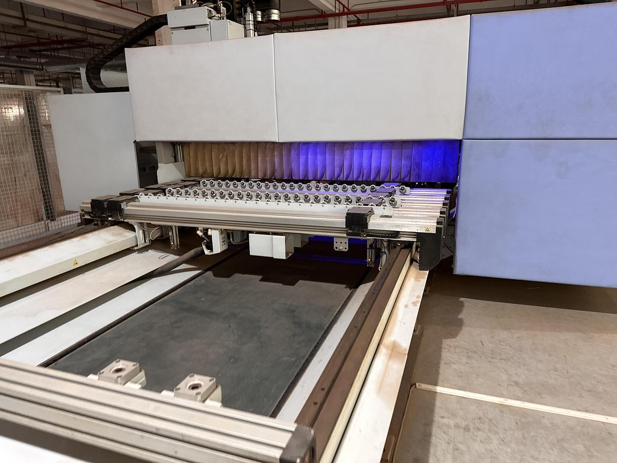 Usato HOMAG BMG 512 60/19/V/A