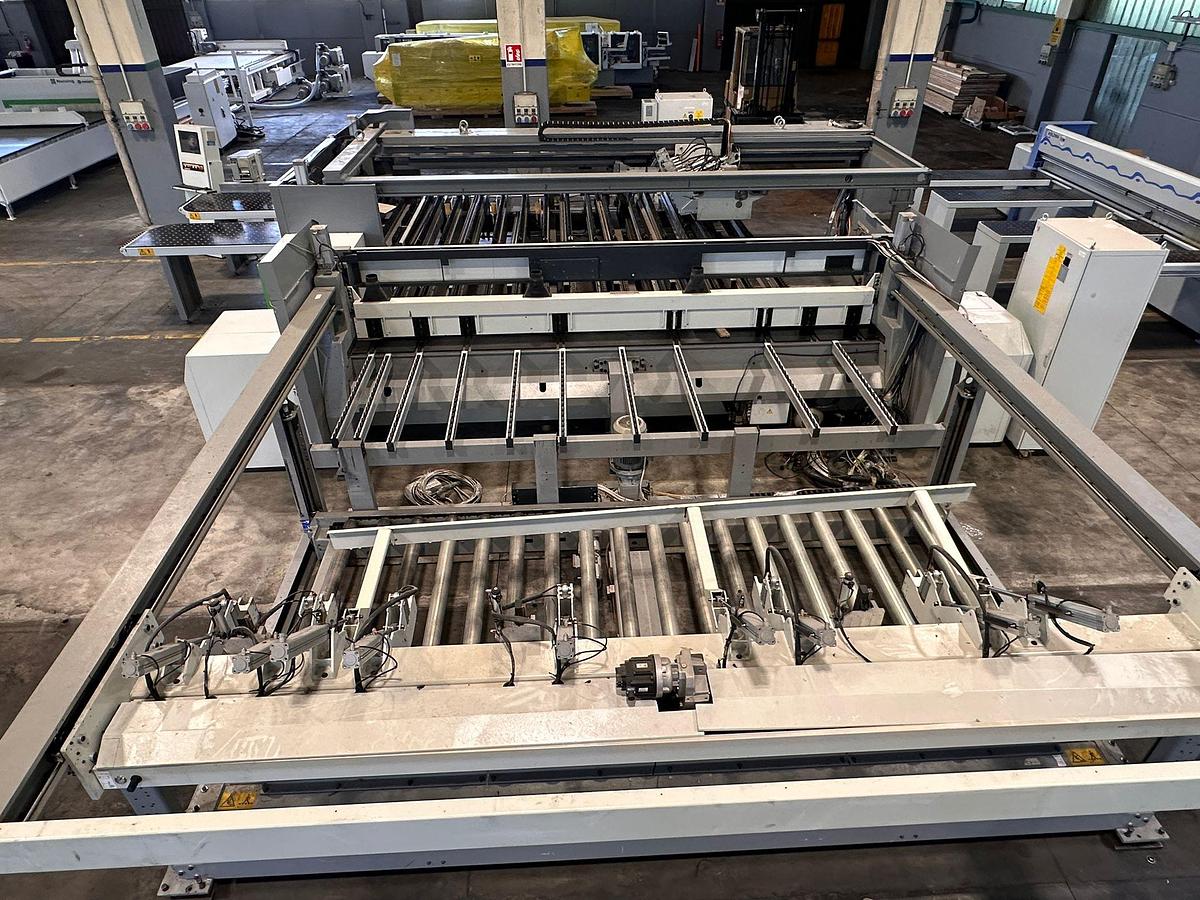 Usato 2016 Biesse Selco WNA 610 MP