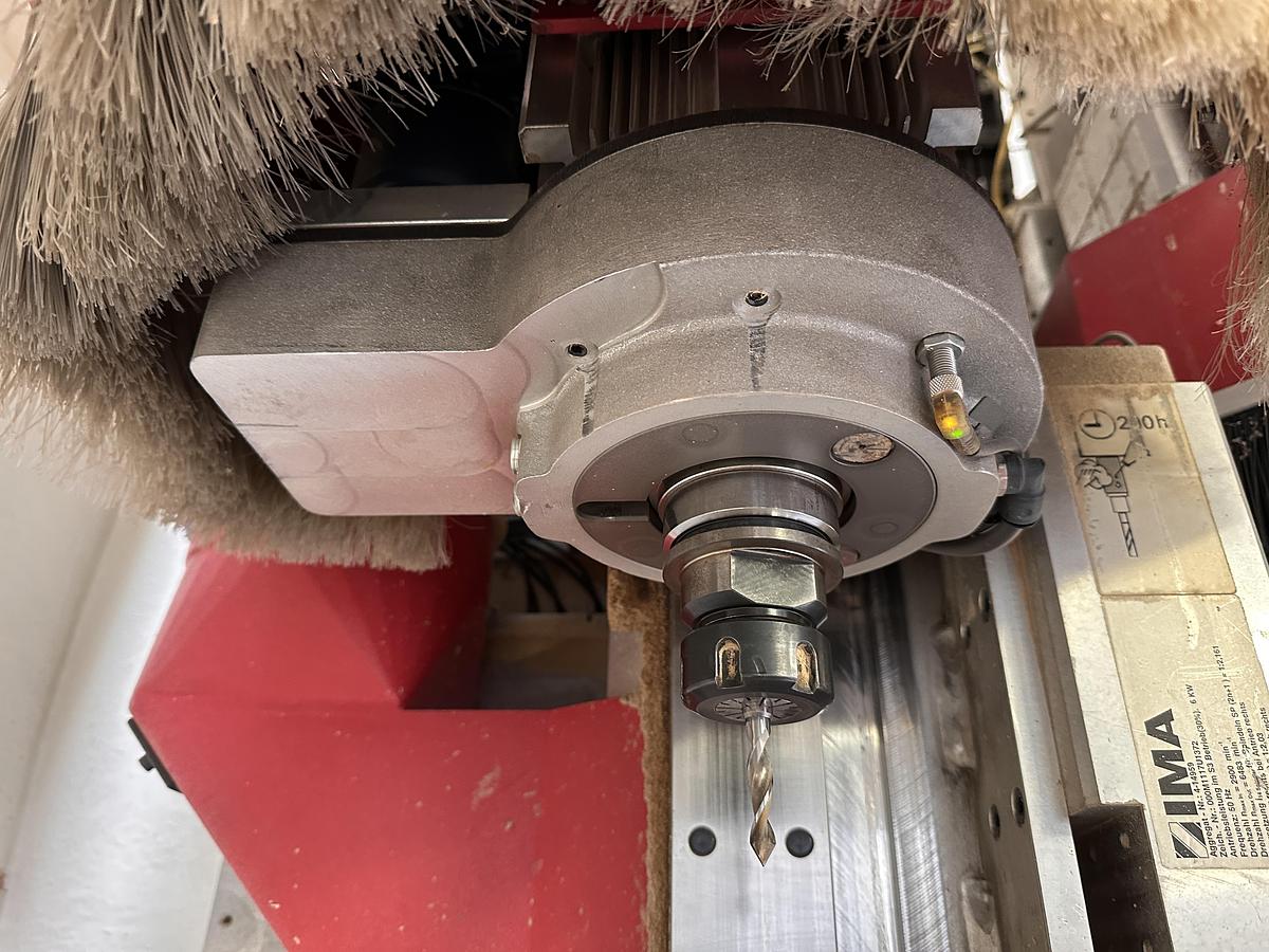 Used Ima Bima 410/V IFS 140/700