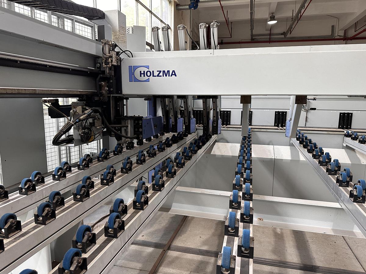 Usato HOLZMA HPP 300 38/38 PROFILINE