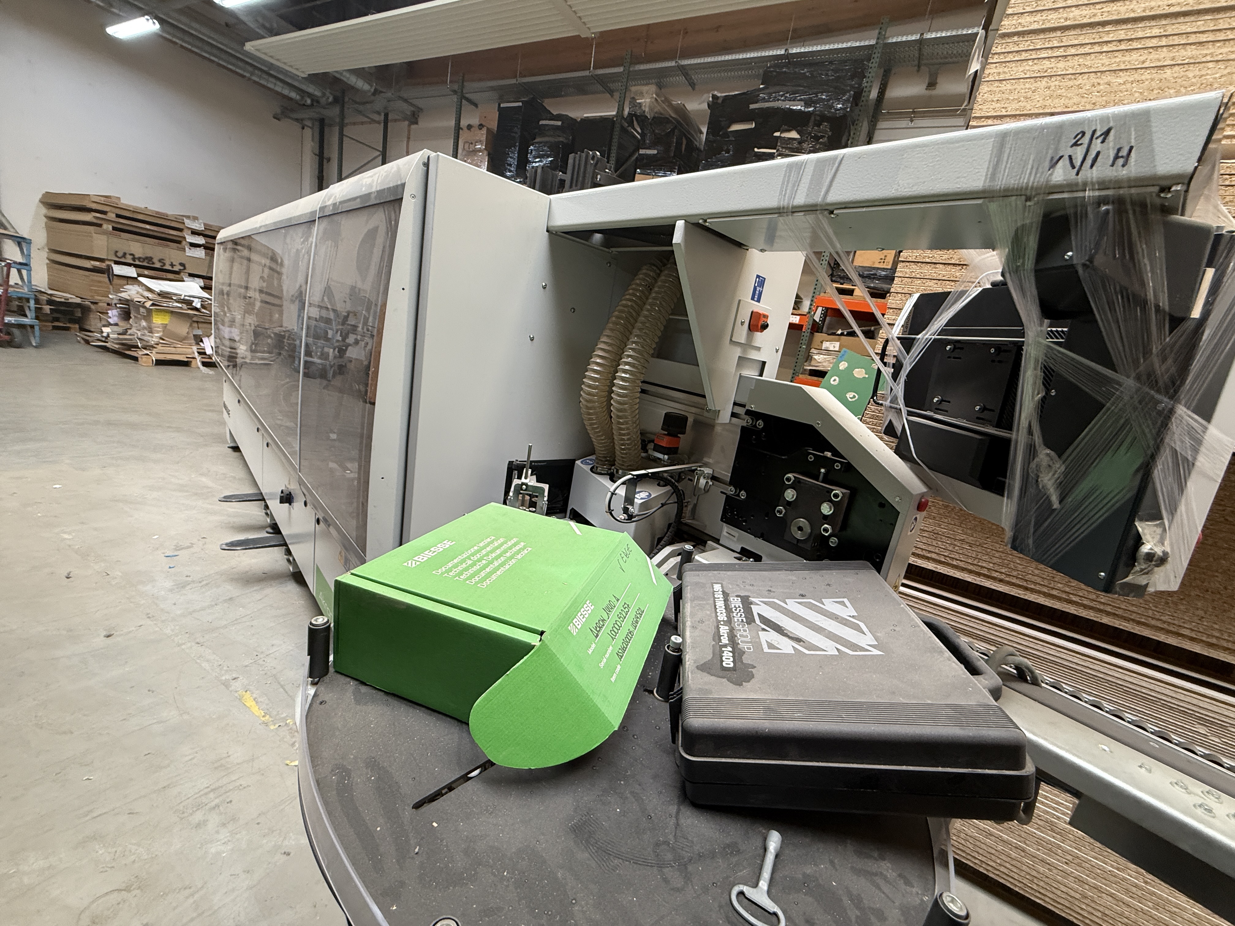 Usato 2023 Biesse Akron 1440