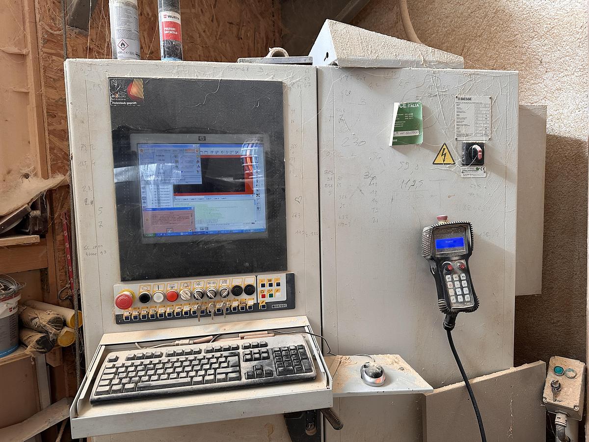 Usato 2006 Biesse Rover B 4.40