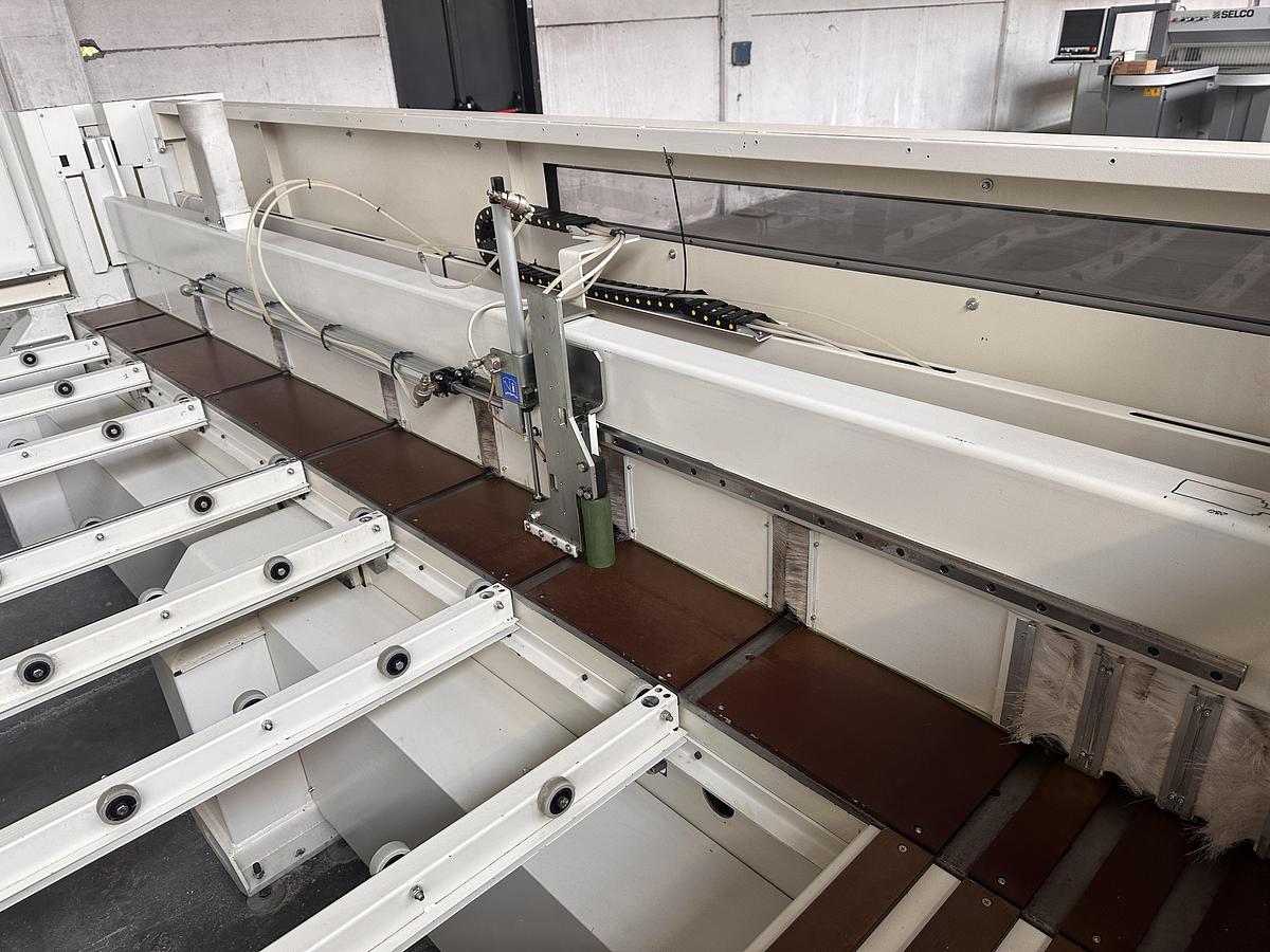 Used 2011 Scm Sigma Impact 107