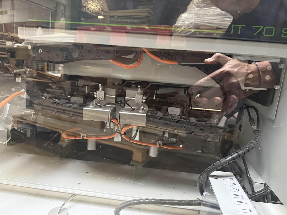 Usato 2023 Biesse Akron 1440