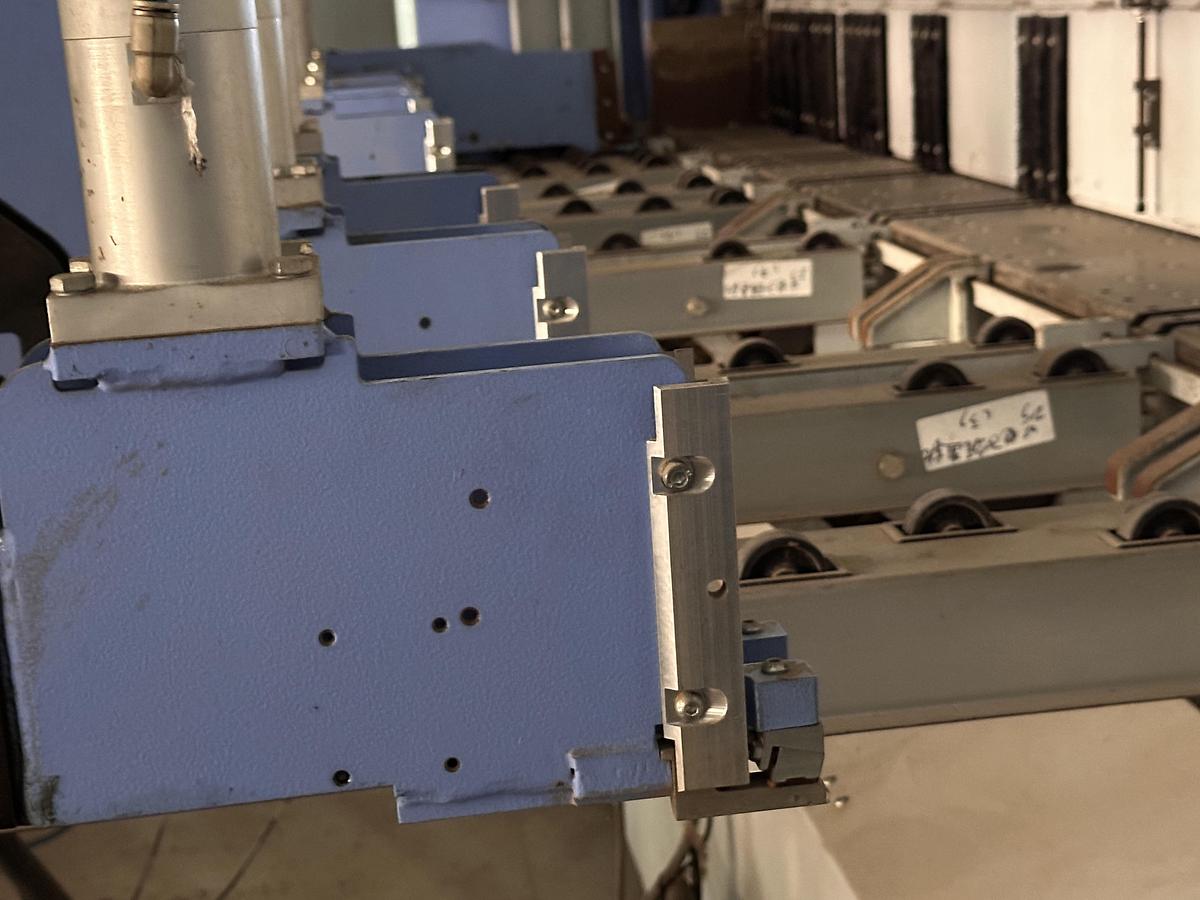 Usato 2017 HOLZMA HPL 400 38\22 PROFILNE