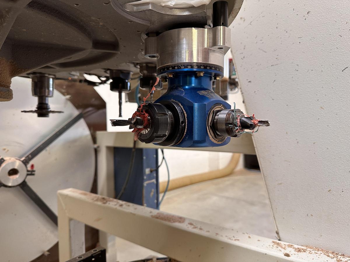 Used Ima Bima 410/V IFS 140/700