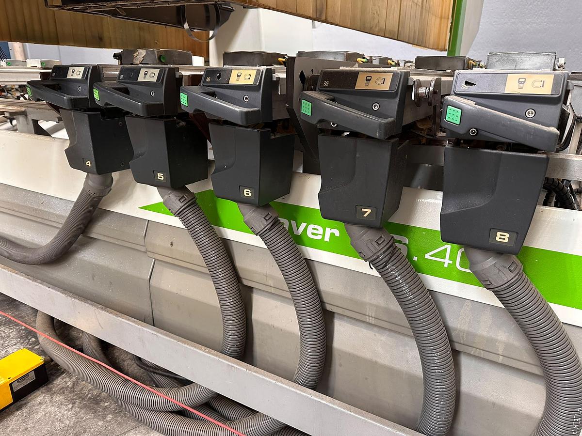 Usato 2009 Biesse Rover C 6.40