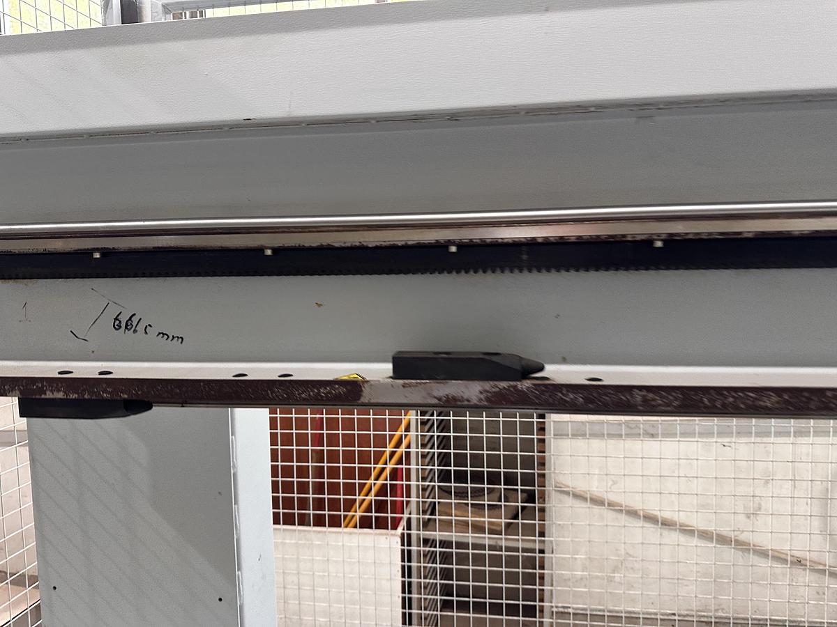 Usato HOLZMA HPP 300 38/38 PROFILINE