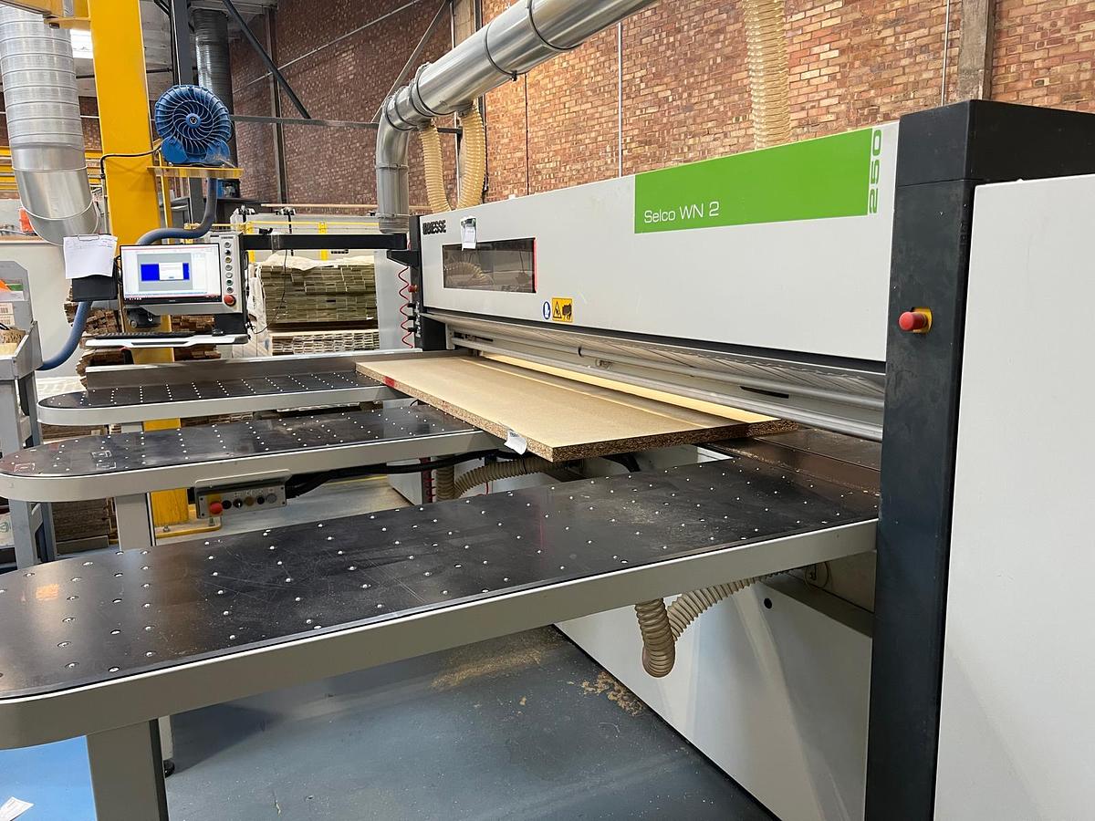 Usato Biesse Selco WN 2