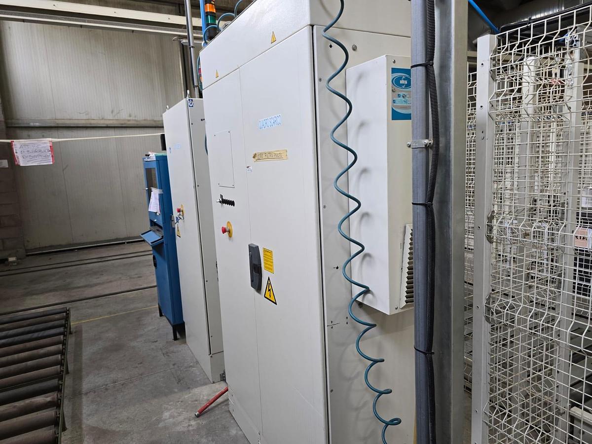 Used 2016 Mahros Brush