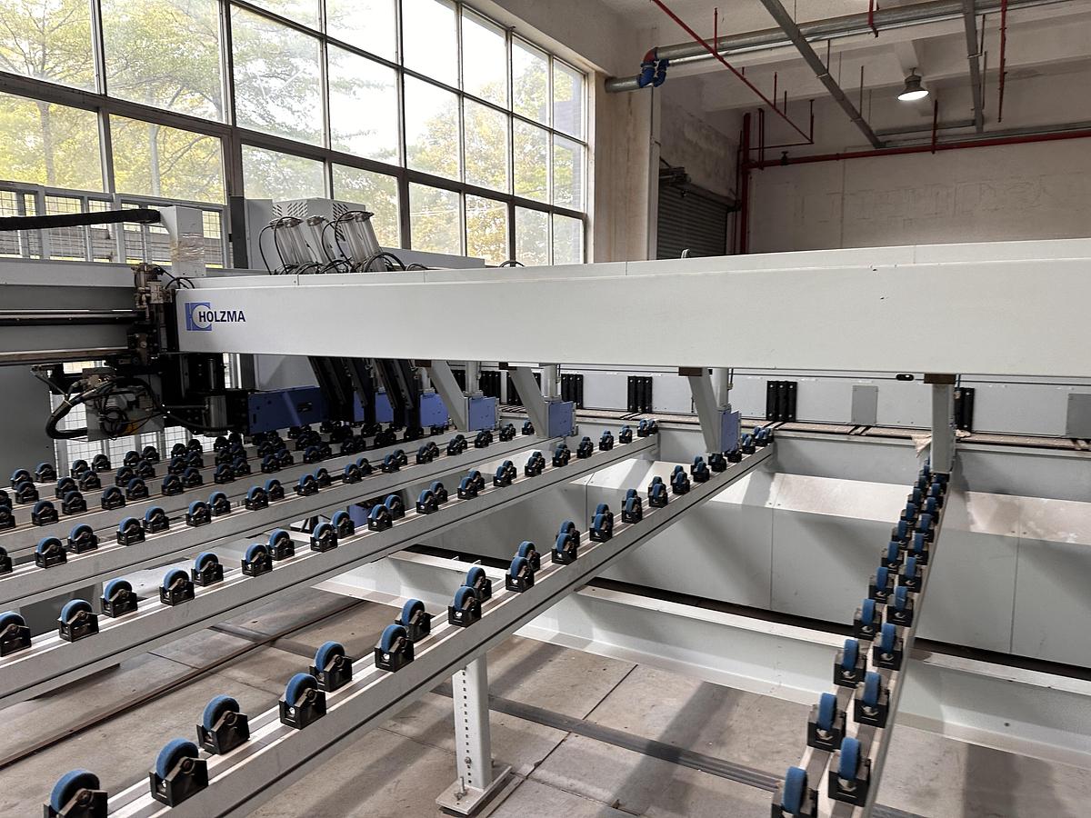 Usato HOLZMA HPP 300 38/38 PROFILINE