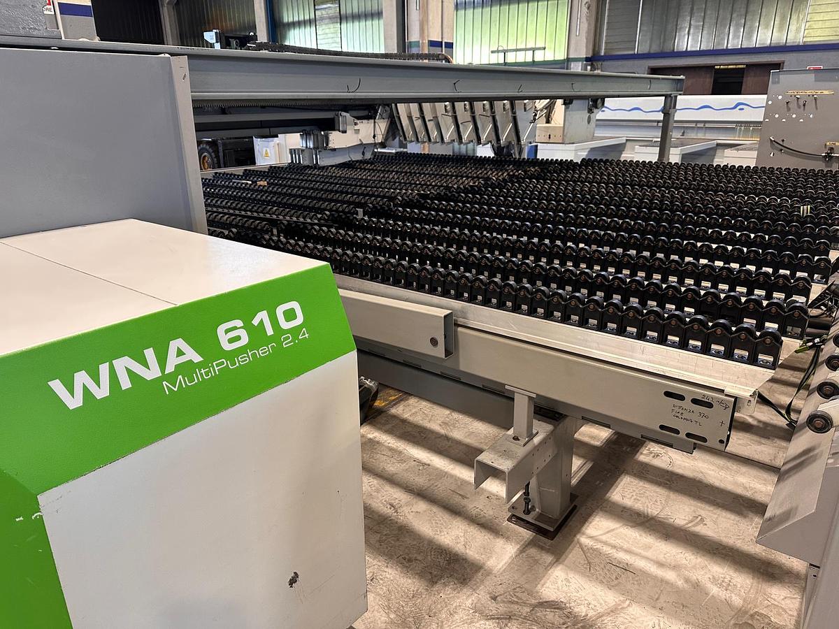 Usato 2016 Biesse Selco WNA 610 MP