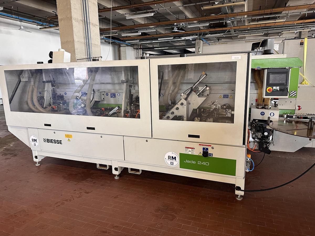 Used 2020 Biesse Jade 230