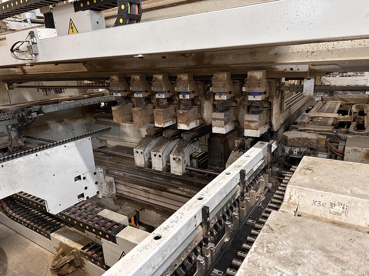 Used MORBIDELLI POWERFLEX