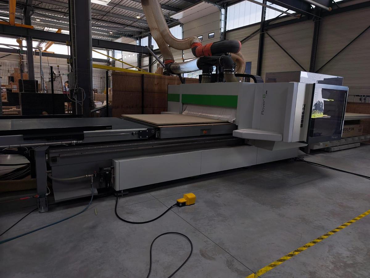 Usato 2016 Biesse Rover B FT 1536