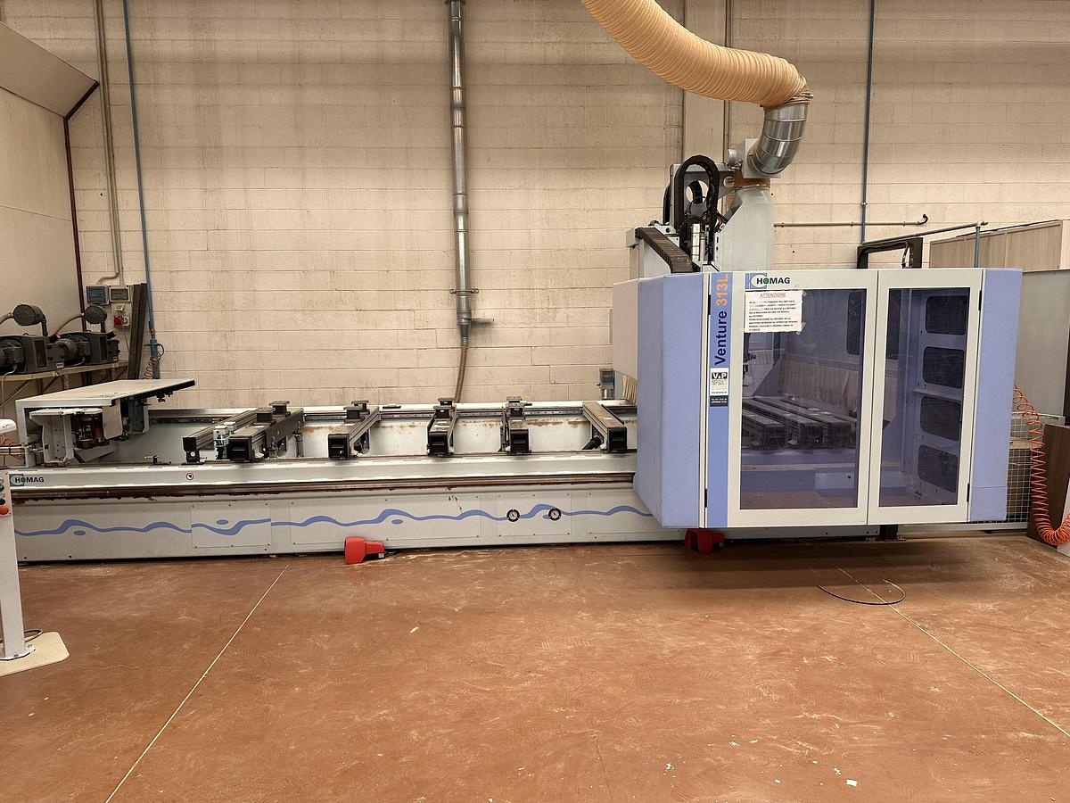 Usato 2013 HOMAG BMG 311 Venture 313L