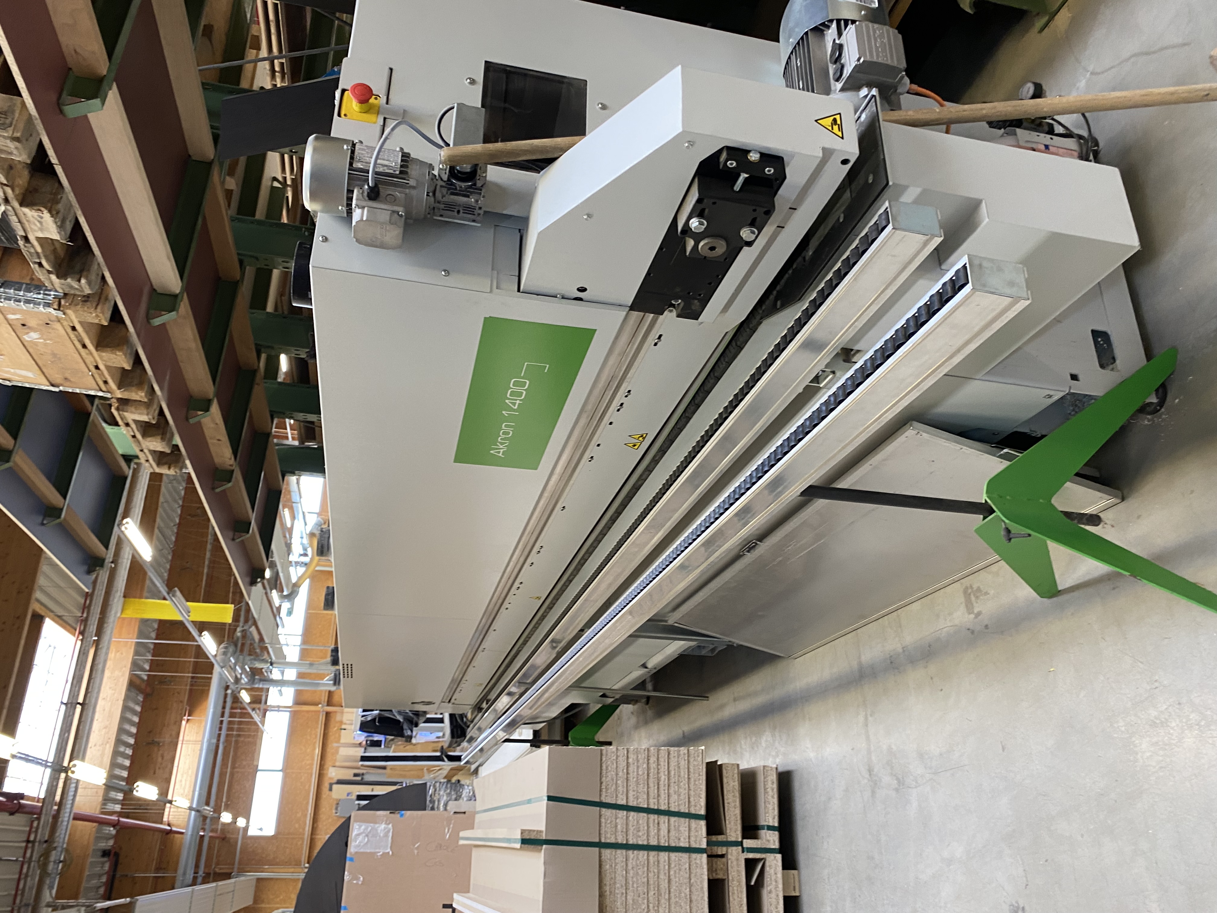 Usato 2023 Biesse Akron 1440