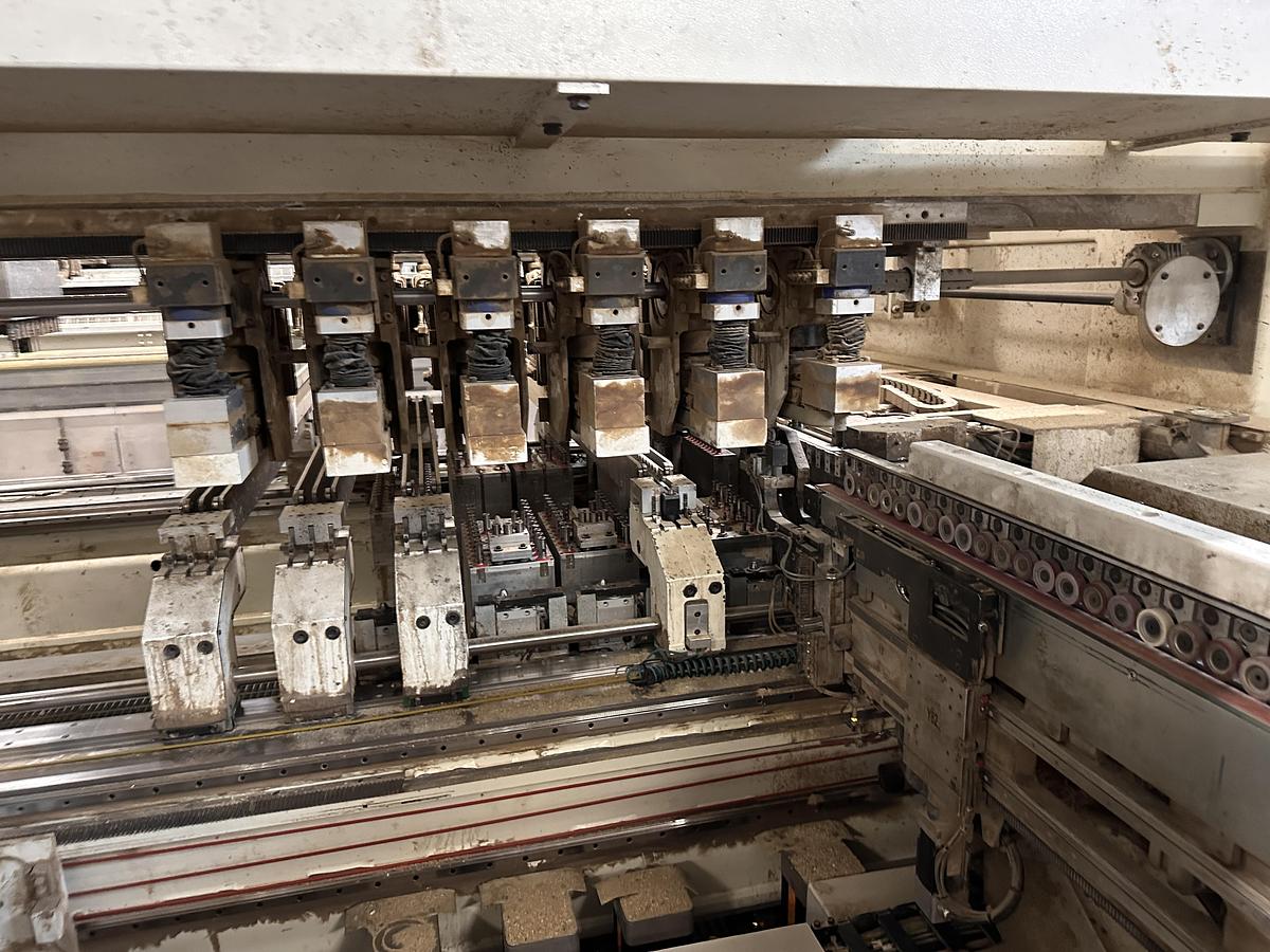 Used MORBIDELLI POWERFLEX