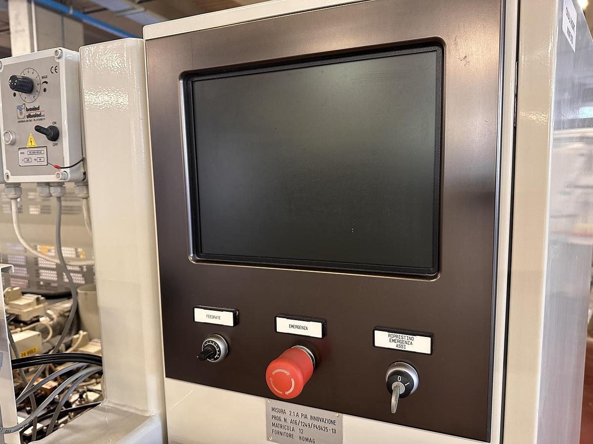 Used Omal Insert Livello 3