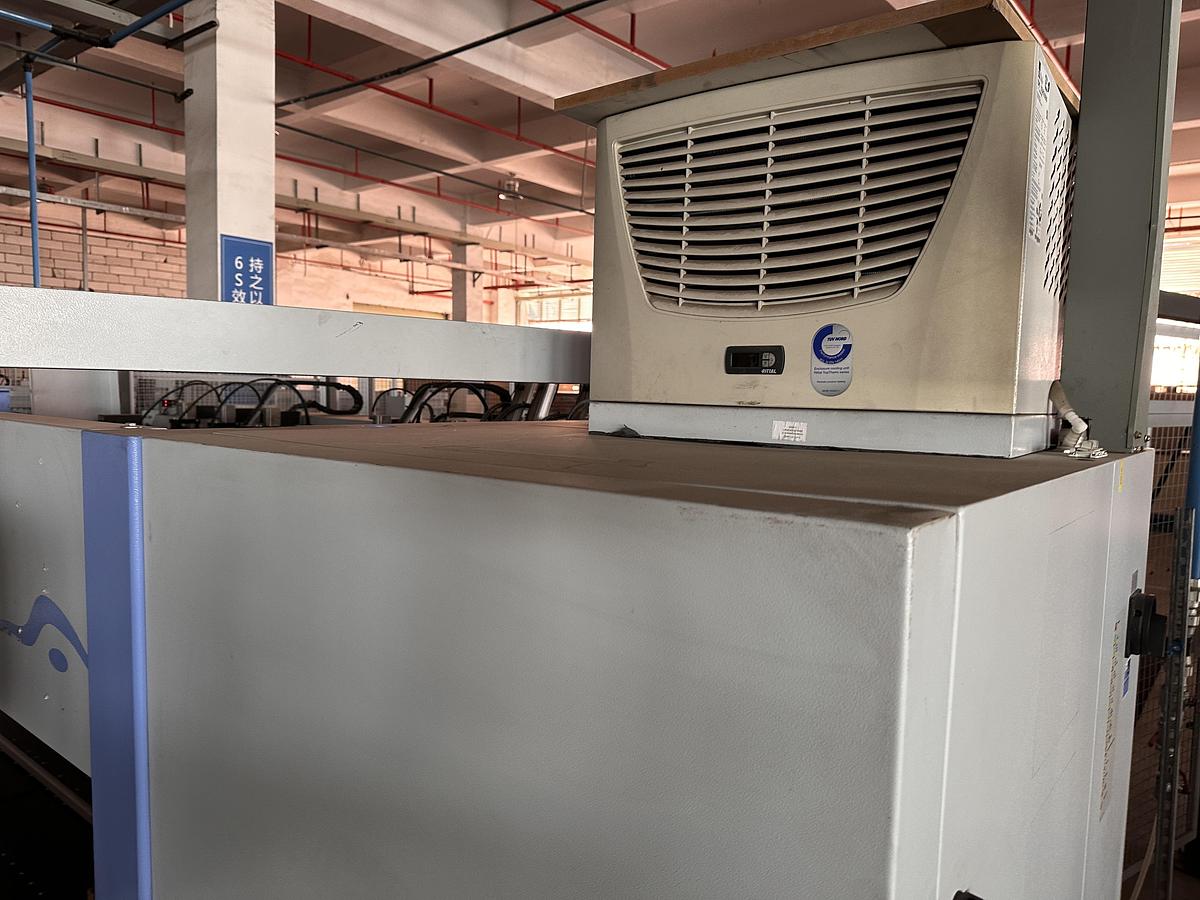 Usato 2017 HOLZMA HPL 400 38\22 PROFILNE