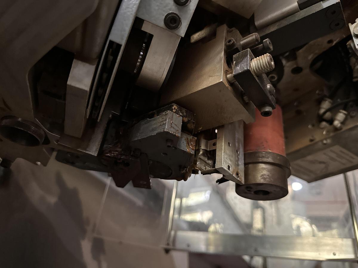 Usato HOMAG BMG 512 60/19/V/A