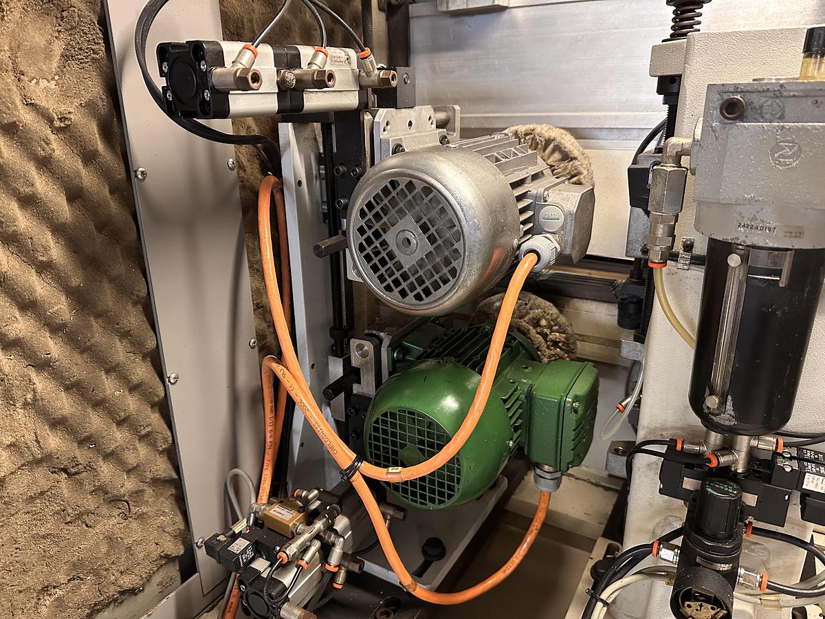 Usato 2009 Biesse Stream B1