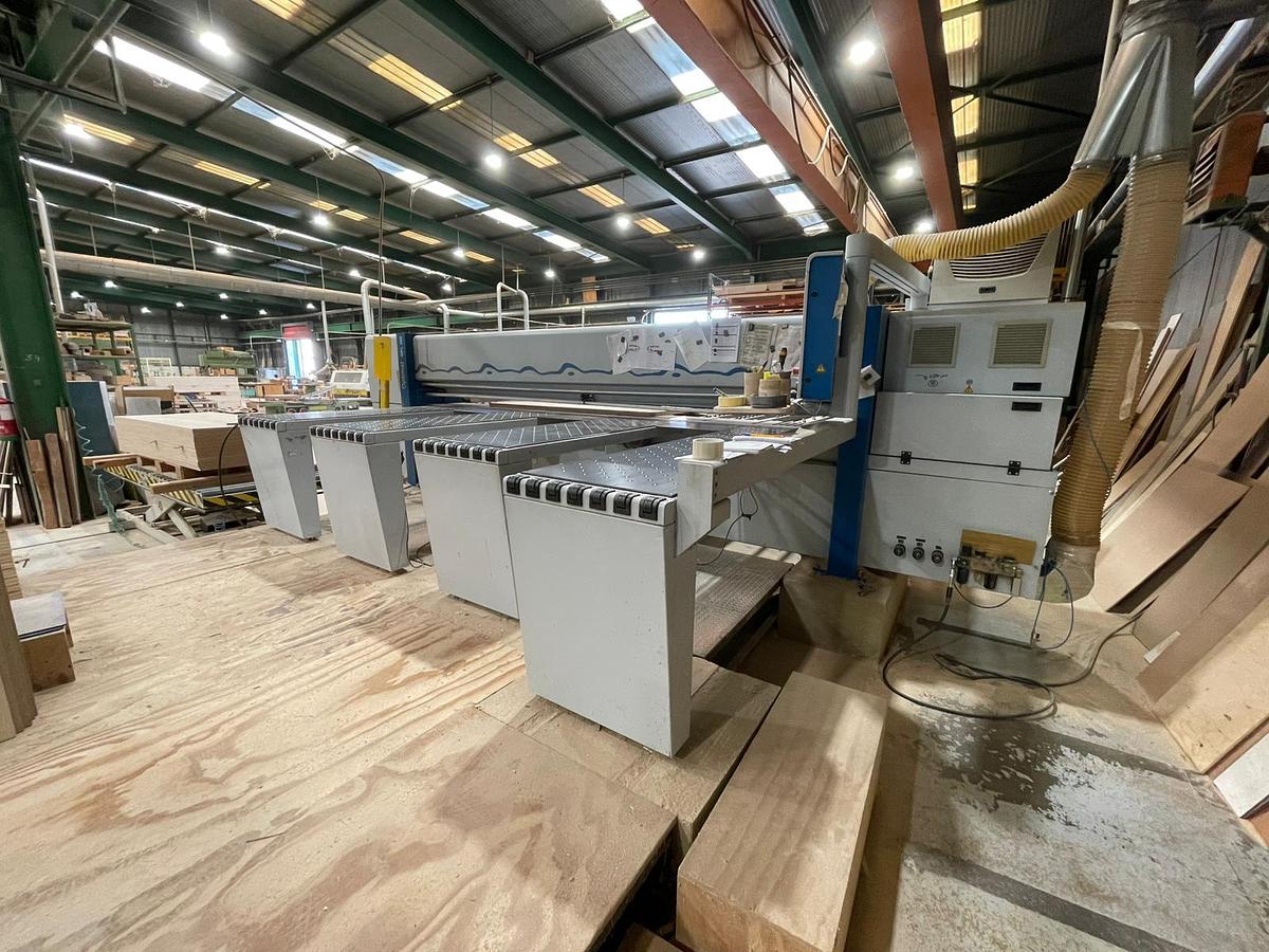 Usato Holzma Hpl 380 43 / 22