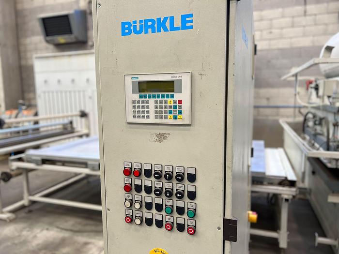 Usato Burkle BTF 1426/60