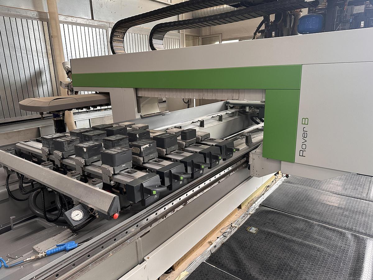 Used 2019 Biesse Rover B 1650