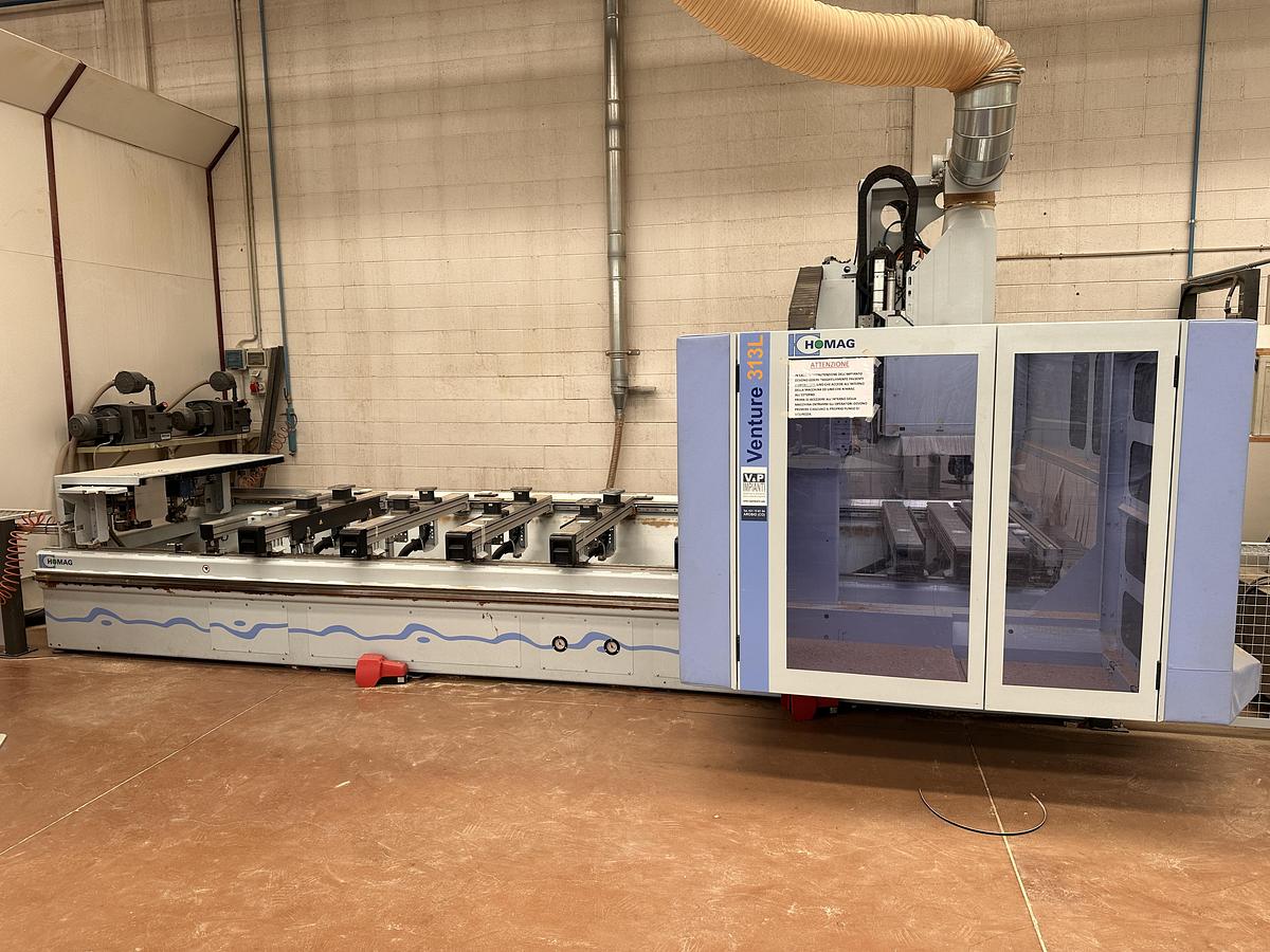 Usato 2013 HOMAG BMG 311 Venture 313L