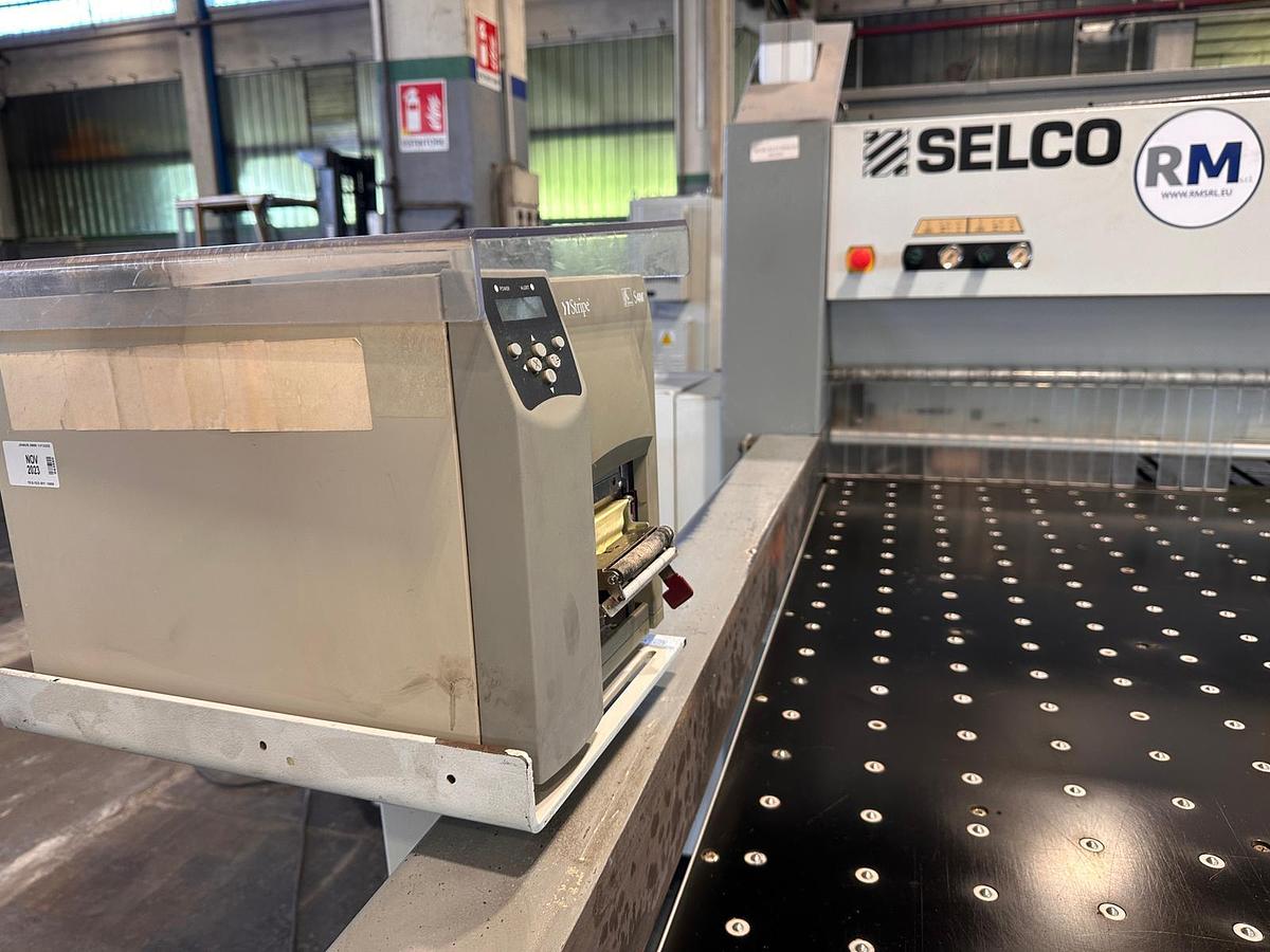 Usato 2016 Biesse Selco WNA 610 MP