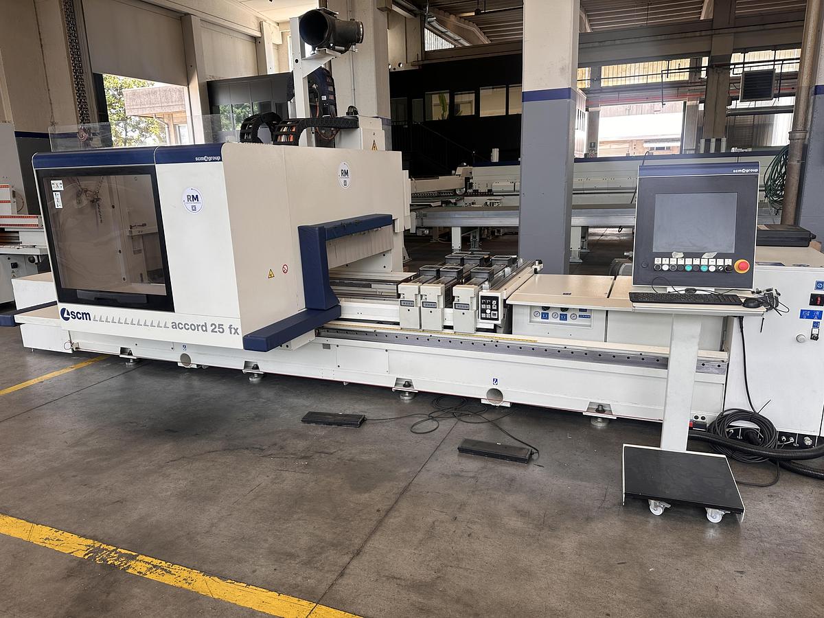 Usato 2017 Scm Accord 25 FX
