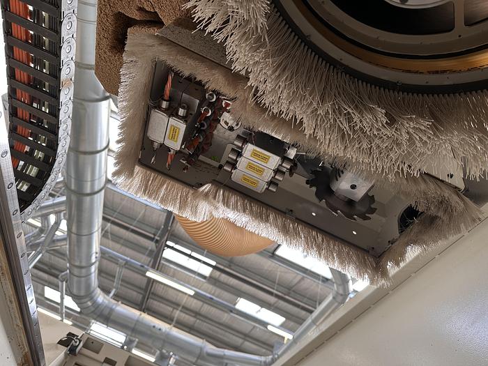 Usato Morbidelli M400