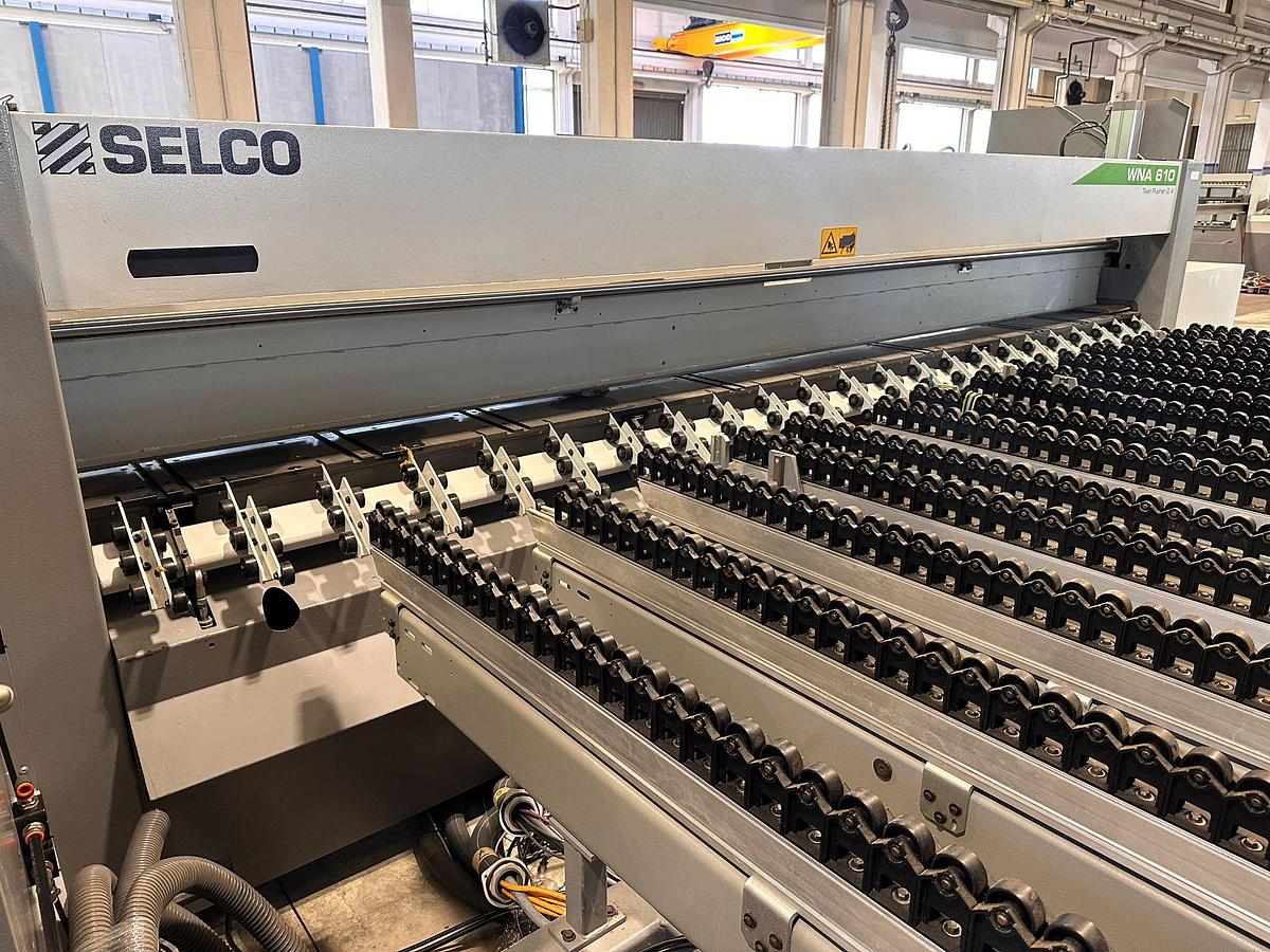 Usato 2016 Biesse Selco WNA 610 MP