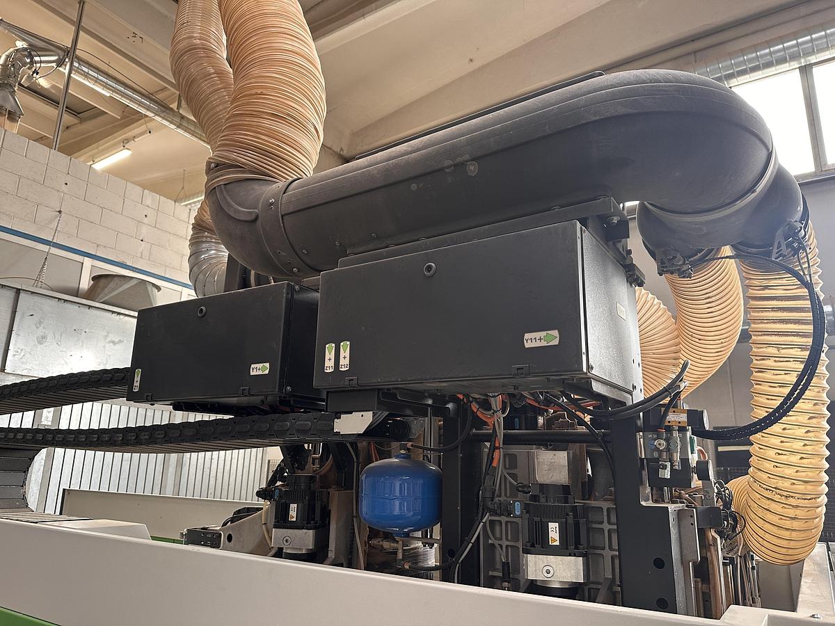 Used 2019 Biesse Rover B 1650