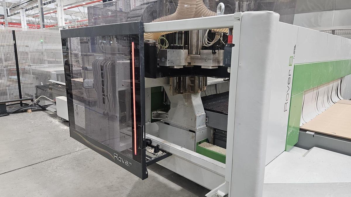 Usato 2015 Biesse Rover B FT 1564