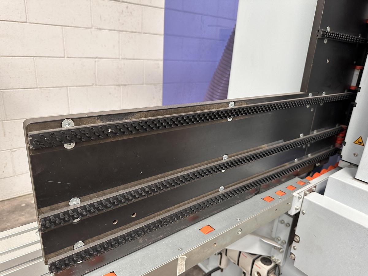 Used 2015 Weeke BHX 055