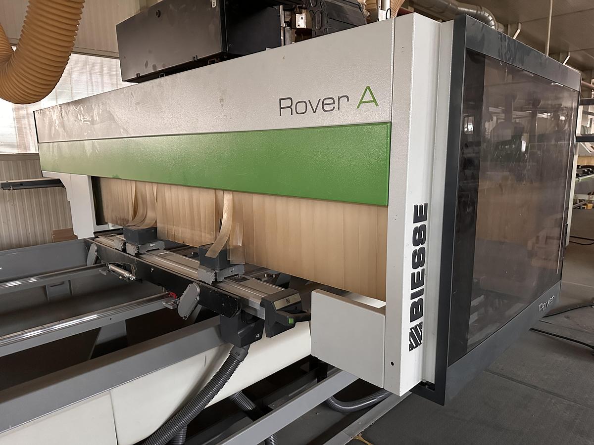 Usato 2016 Biesse Rover A 1643