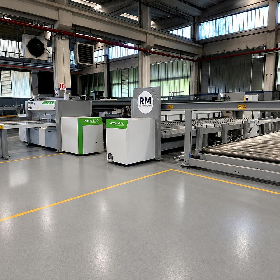 Usato 2016 Biesse Selco WNA 610 MP