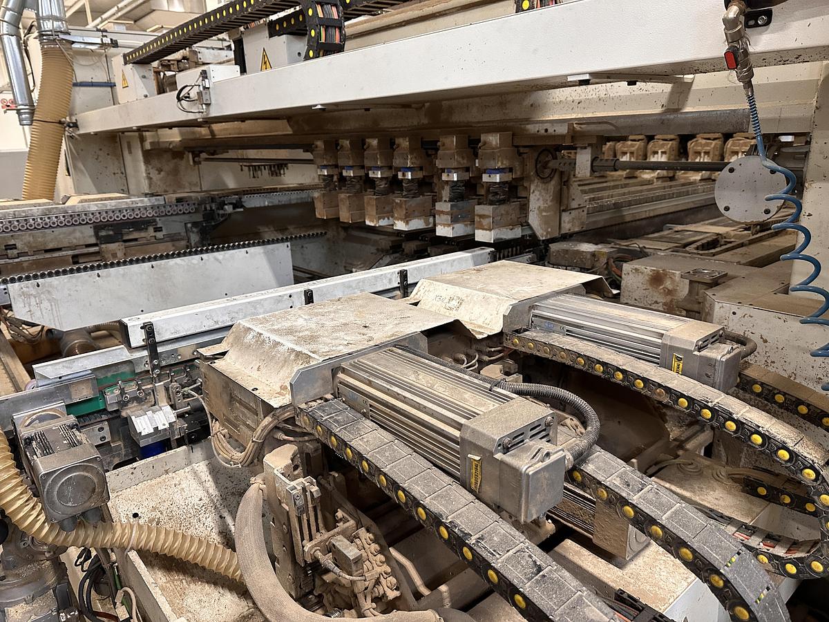 Used MORBIDELLI POWERFLEX