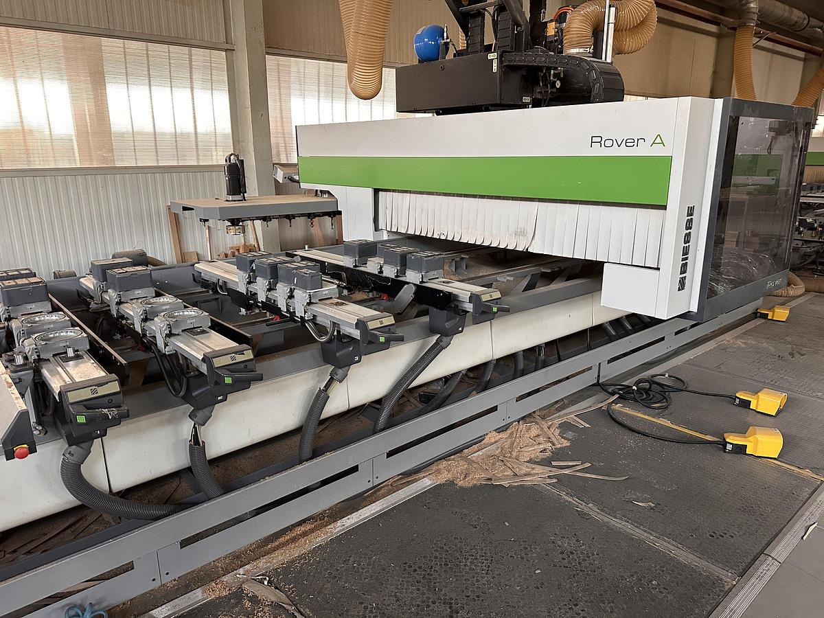 Usato 2016 Biesse Rover A 1659