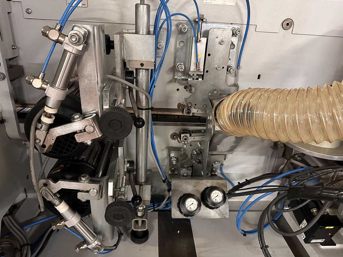 Used 2019 Holzher Accura 1554