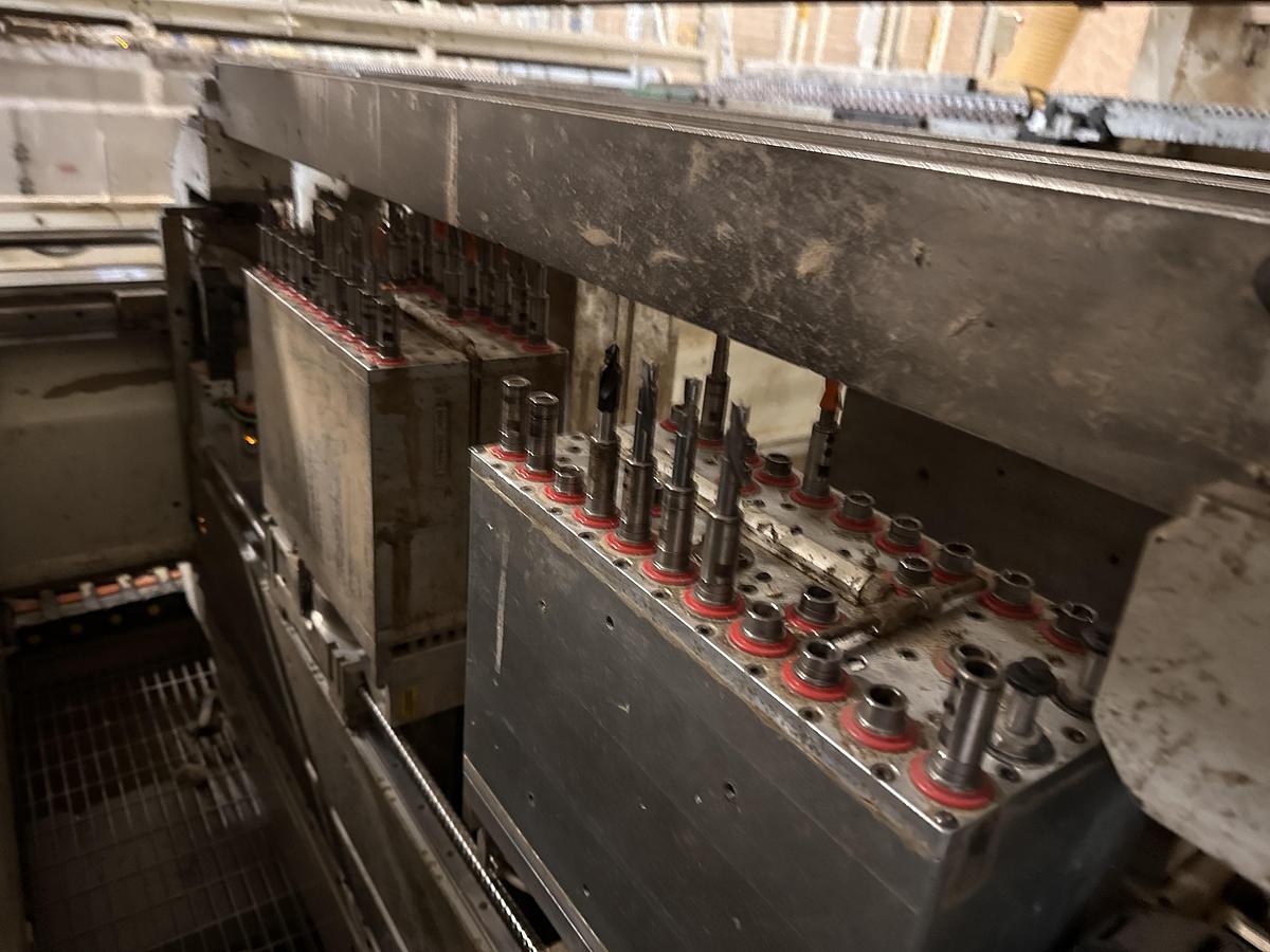 Used MORBIDELLI POWERFLEX