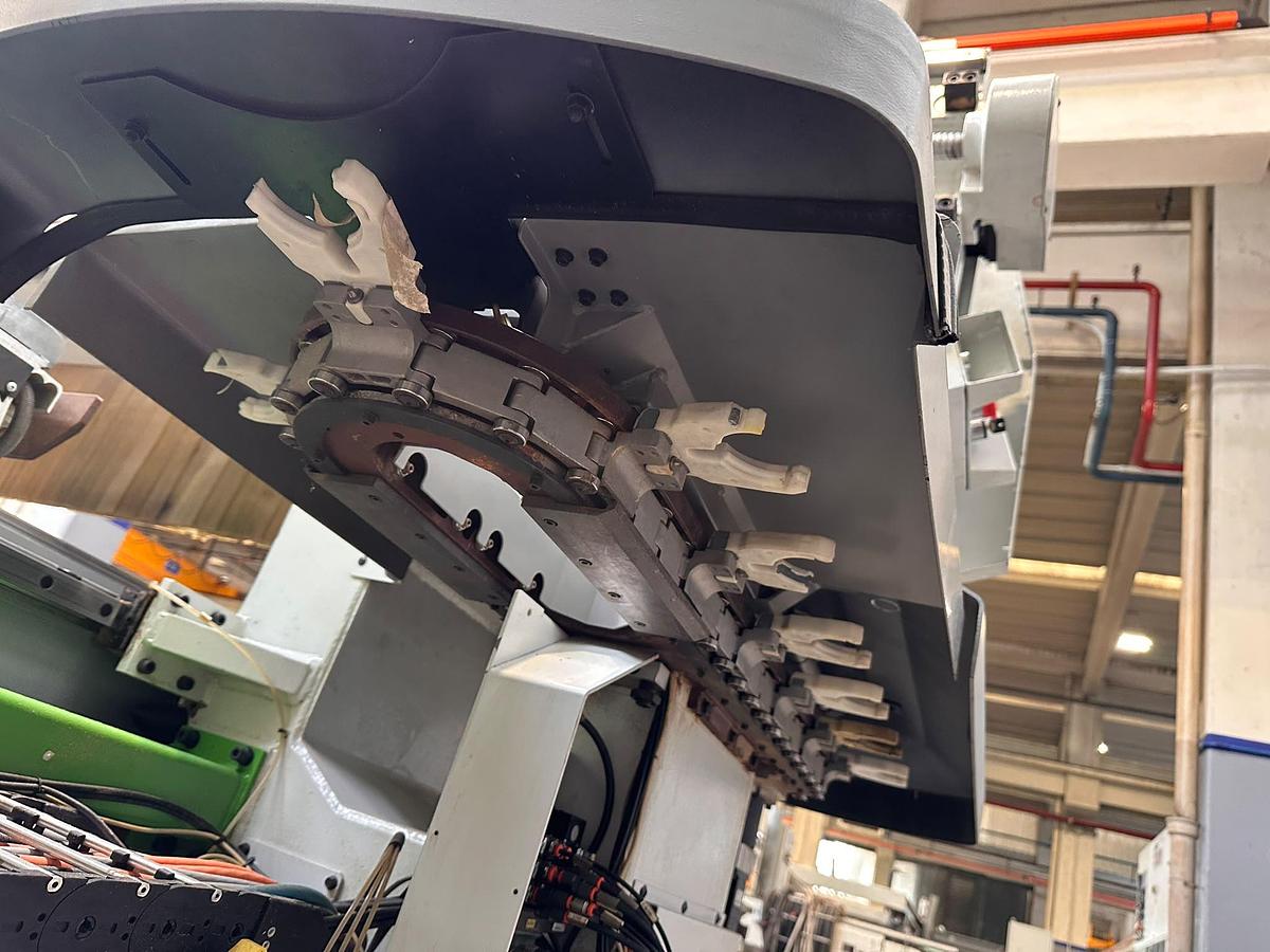 Usato 2009 Biesse Rover C 6.40